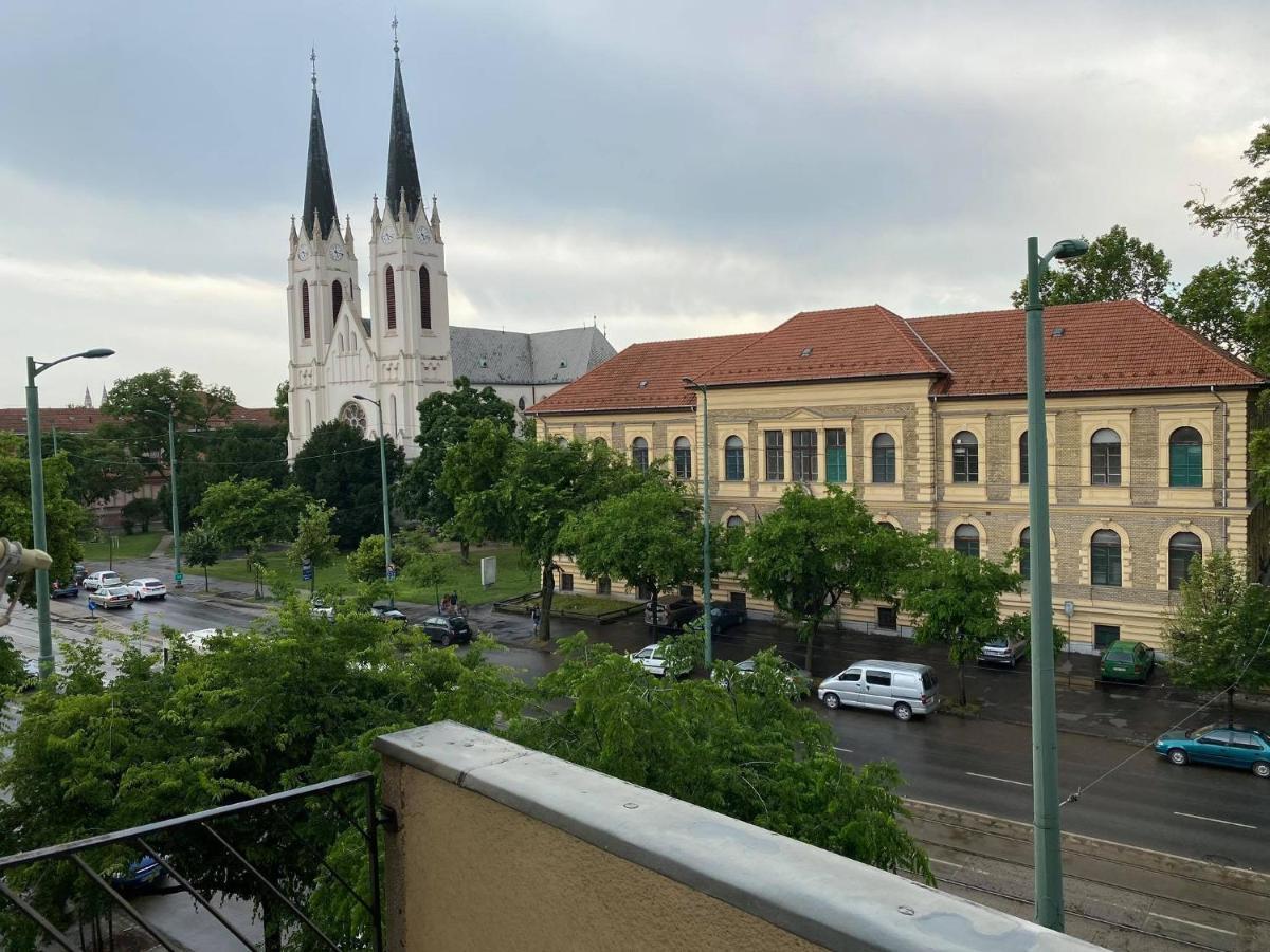 Daylight City Center Szeged Exterior photo